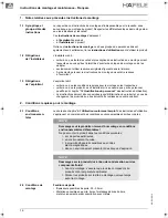 Preview for 16 page of Hafele DT 700 Mounting And Maintenance Instructions