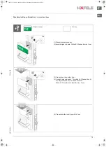 Preview for 15 page of Hafele DT 750 Operating Instructions Manual