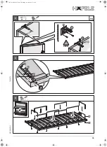 Предварительный просмотр 5 страницы Hafele Duoletto 271.89.000 Assembly Instructions Manual