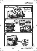 Предварительный просмотр 8 страницы Hafele Duoletto 271.89.000 Assembly Instructions Manual