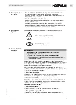 Preview for 5 page of Hafele E-drive Series Manual