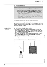 Предварительный просмотр 20 страницы Hafele EC Installation Instructions Manual