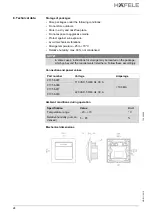 Предварительный просмотр 24 страницы Hafele EC Installation Instructions Manual