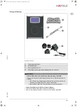 Предварительный просмотр 33 страницы Hafele ES 110 Operating Instructions Manual