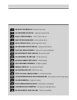 Preview for 1 page of Hafele H05V2V2-F Operating Instructions Manual