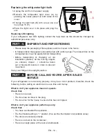 Предварительный просмотр 14 страницы Hafele HF-BI60A User Manual