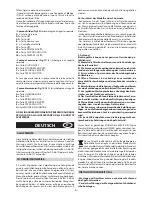 Preview for 6 page of Hafele HH-C1(600) User Instructions