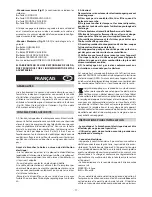 Preview for 11 page of Hafele HH-C1(600) User Instructions