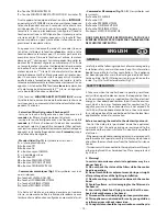 Preview for 13 page of Hafele HH-C1(600) User Instructions