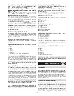 Preview for 15 page of Hafele HH-C1(600) User Instructions