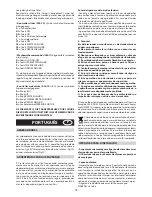 Preview for 18 page of Hafele HH-C1(600) User Instructions