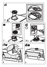 Preview for 5 page of Hafele HH-WVG80D Instruction On Mounting And Use Manual