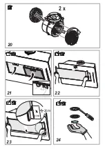 Preview for 11 page of Hafele HH-WVG80D Instruction On Mounting And Use Manual