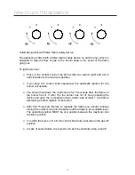 Preview for 12 page of Hafele nagold 538.01.722 Instruction Manual