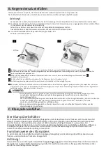 Предварительный просмотр 39 страницы Hafele NAGOLD SERENE FI02 Instruction Manual