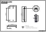 Предварительный просмотр 5 страницы Hafele Opla' 1-901-012 Assembly Instructions Manual