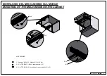 Предварительный просмотр 6 страницы Hafele Opla' 1-901-012 Assembly Instructions Manual