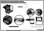 Предварительный просмотр 7 страницы Hafele Opla' 1-901-012 Assembly Instructions Manual