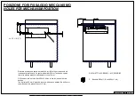 Preview for 4 page of Hafele Opla' Folding 78.1700.25 F Assembly Instructions Manual