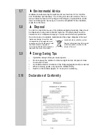 Предварительный просмотр 13 страницы Hafele RH 430 LD Instructions For Use Manual