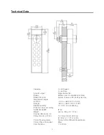 Preview for 18 page of Hafele SAFE-O-TRONIC LS 100 Mounting Instructions