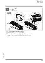 Preview for 7 page of Hafele Slido Classic 40-F Manual