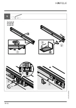 Preview for 10 page of Hafele Slido Classic 40-F Manual