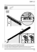 Preview for 11 page of Hafele Slido Classic 40-F Manual