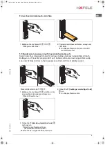 Preview for 9 page of Hafele Sola Operating Instructions Manual