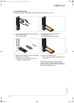 Preview for 20 page of Hafele Sola Operating Instructions Manual