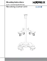 Hafele Suzie-Q 541.35.420 Mounting Instructions preview