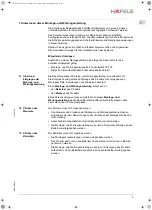 Preview for 3 page of Hafele Wandleser WRU 220 Installation And Maintenance Instructions Manual