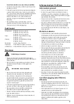 Preview for 33 page of HAFENBANDE Cabby L Operating Manual