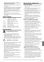 Preview for 39 page of HAFENBANDE Cabby L Operating Manual