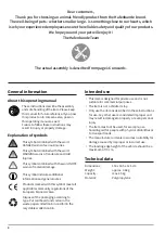 Preview for 4 page of HAFENBANDE Champ HTB2001 Assembly Instructions Manual