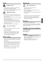 Preview for 5 page of HAFENBANDE Champ HTB2001 Assembly Instructions Manual