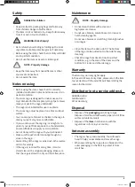 Preview for 5 page of HAFENBANDE HCA2201 Assembly Instructions Manual