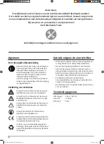 Preview for 10 page of HAFENBANDE HCA2201 Assembly Instructions Manual