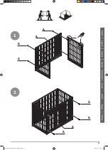 Preview for 21 page of HAFENBANDE HCA2201 Assembly Instructions Manual