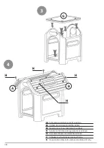 Предварительный просмотр 18 страницы HAFENBANDE HHF 2001 S Assembly Instructions Manual