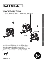 Preview for 1 page of HAFENBANDE HTB2101 Assembly Instructions Manual