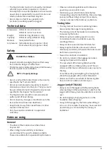 Preview for 9 page of HAFENBANDE HTB2101 Assembly Instructions Manual