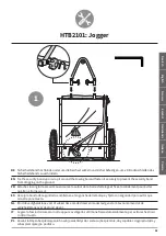 Предварительный просмотр 53 страницы HAFENBANDE HTB2102 Assembly Instructions Manual