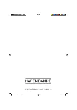 Preview for 24 page of HAFENBANDE Twin Door Assembly Instructions Manual