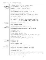 Preview for 5 page of Hafler 945 Series Owner'S Manual