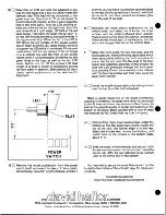 Предварительный просмотр 15 страницы Hafler DH-100 Owner'S Manual