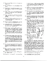 Preview for 15 page of Hafler DH-101 Assembly And Operation Instructions Manual