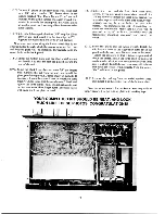 Preview for 19 page of Hafler DH-101 Assembly And Operation Instructions Manual