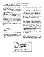 Preview for 22 page of Hafler DH-101 Assembly And Operation Instructions Manual