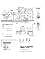 Preview for 21 page of Hafler DH-110 Instructions For Assembly And Operation Manual